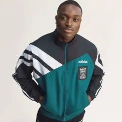 Liverpool 1995 Tracksuit Top Jacket Adults