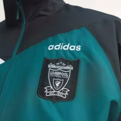 Liverpool 1995 Tracksuit Top Jacket Adults