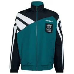 Liverpool 1995 Tracksuit Top Jacket Adults