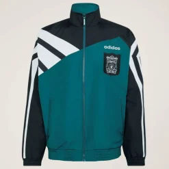 Liverpool 1995 Tracksuit Top Jacket Adults