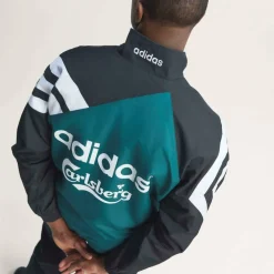Liverpool 1995 Tracksuit Top Jacket Adults