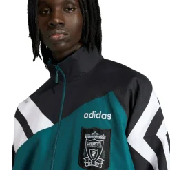 Liverpool 1995 Tracksuit Top Jacket Adults