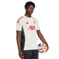 Liverpool Training Shirt 2025 2026 Adults