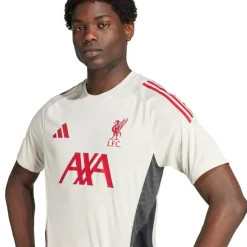 Liverpool Training Shirt 2025 2026 Adults