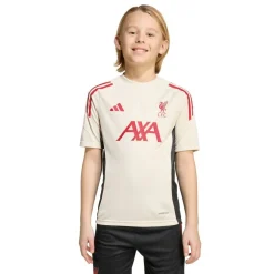 Liverpool Training Shirt 2025 2026 Juniors