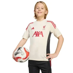 Liverpool Training Shirt 2025 2026 Juniors