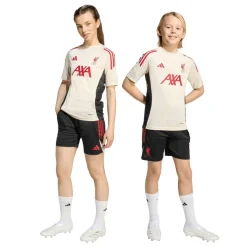 Liverpool Training Shirt 2025 2026 Juniors