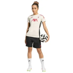 Liverpool Training Shorts 2025 2026 Womens