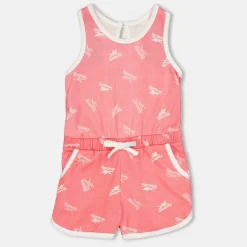 Lockup Playsuit