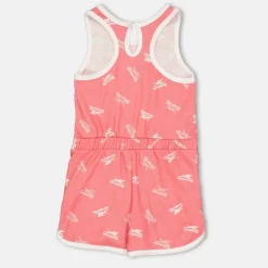 Lockup Playsuit