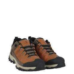 Logan Leather Waterproof Walking Shoe Mens