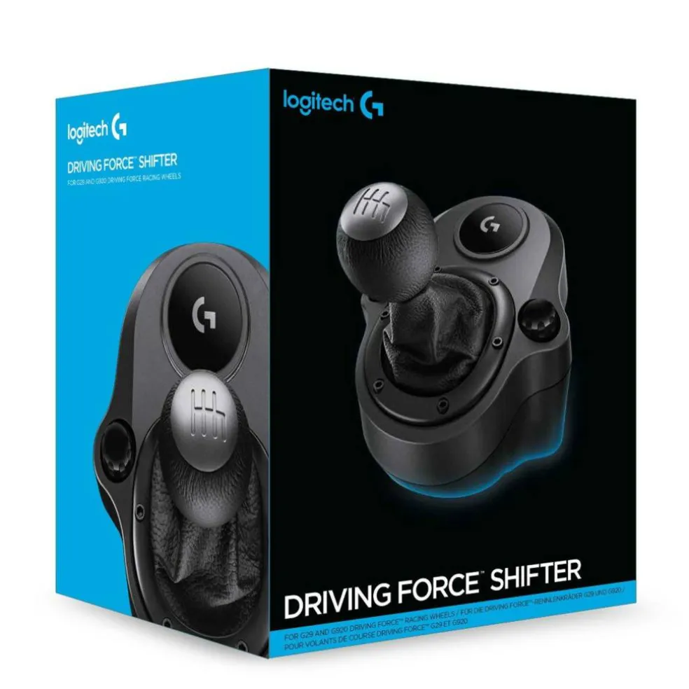 Logitech Driving Force Shifter For G923 G29 & G920