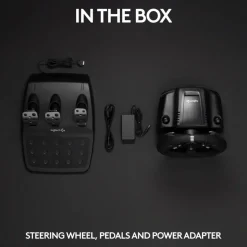 Logitech G920 Driving Force Gaming Steering Wheel - Xbox