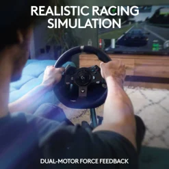 Logitech G920 Driving Force Gaming Steering Wheel - Xbox