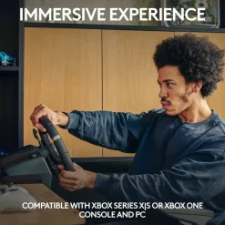 Logitech G920 Driving Force Gaming Steering Wheel - Xbox