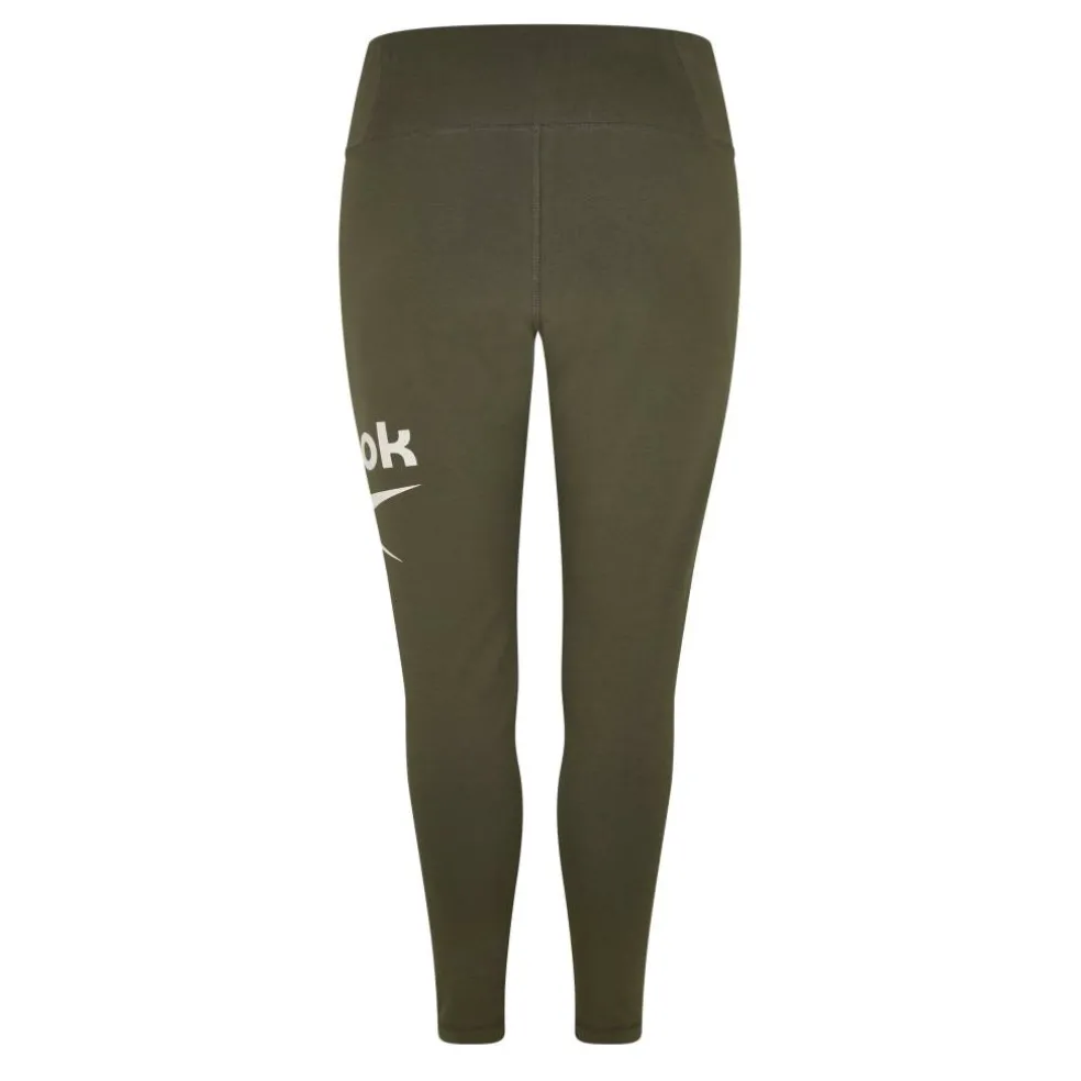 Logo Cotton Leggings Womens