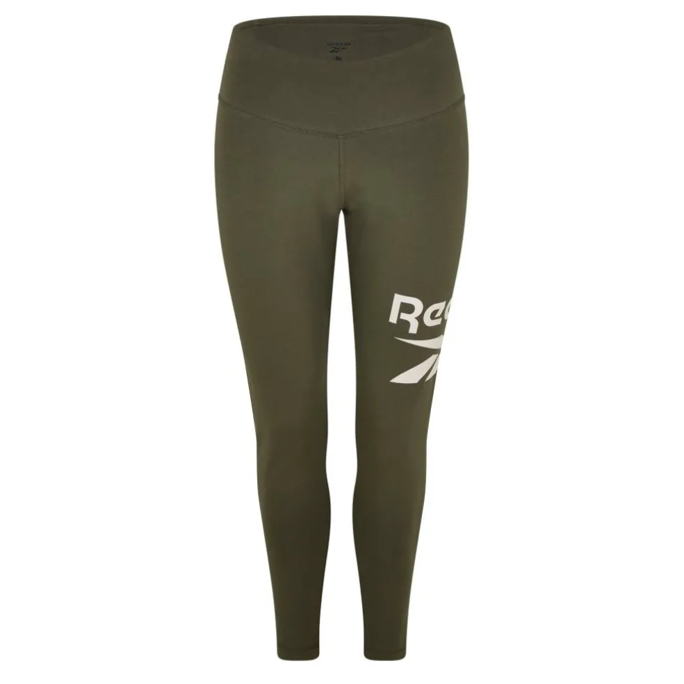 Logo Cotton Leggings Womens