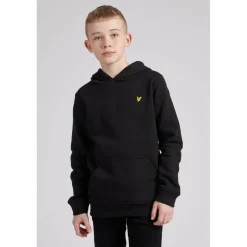 Logo Fleece Hoodie Juniors
