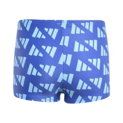 Logo Graphic Swim Boxers Kids