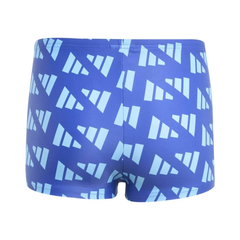 Logo Graphic Swim Boxers Kids