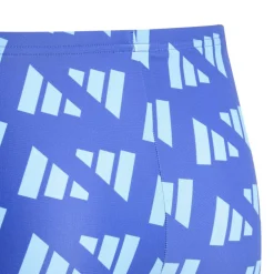 Logo Graphic Swim Boxers Kids
