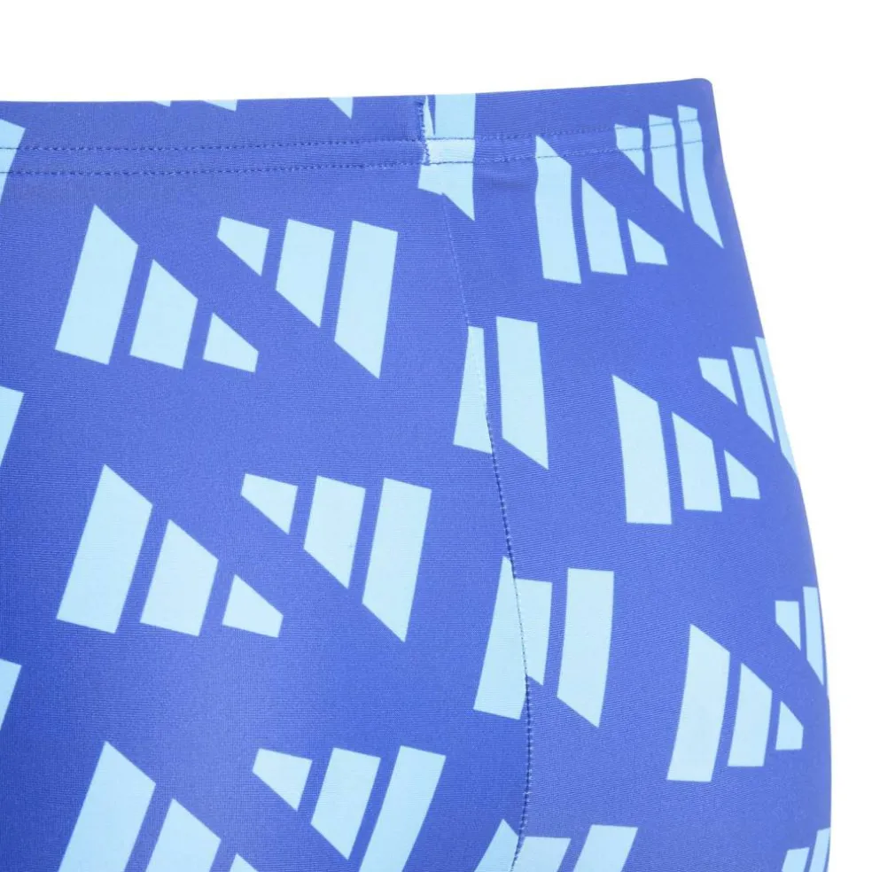 Logo Graphic Swim Boxers Kids