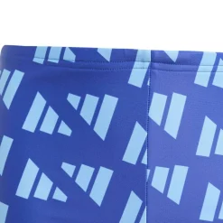 Logo Graphic Swim Boxers Kids