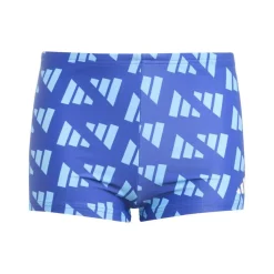 Logo Graphic Swim Boxers Kids