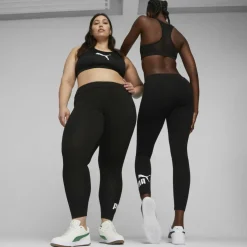 Logo Leggings