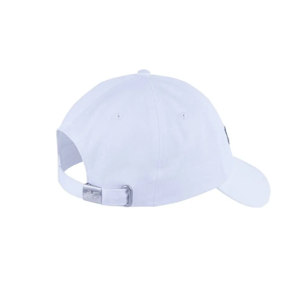 Logo Panel Baseball Cap