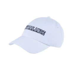 Logo Panel Baseball Cap