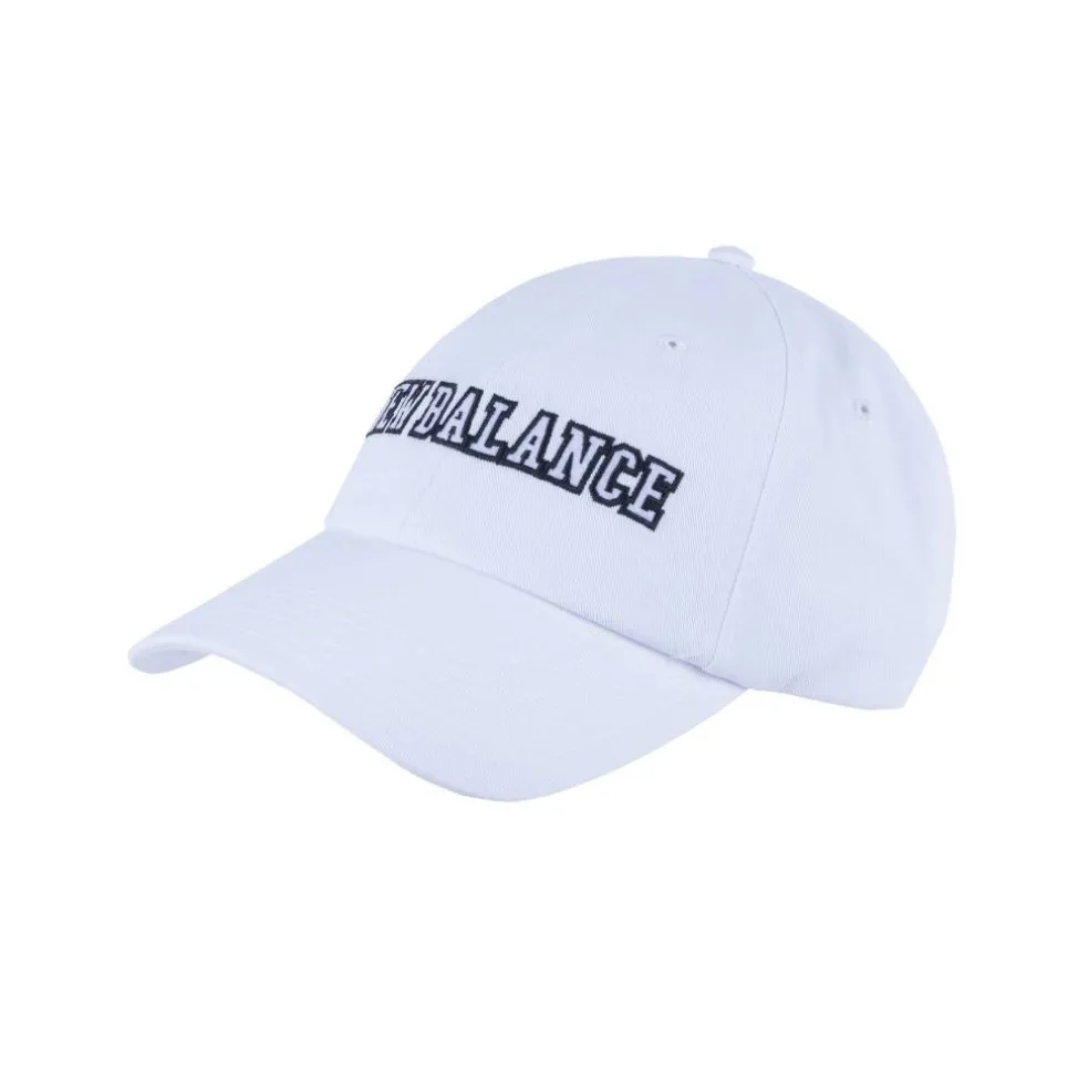 Logo Panel Baseball Cap