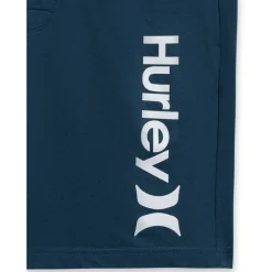 Logo Shorts – Black