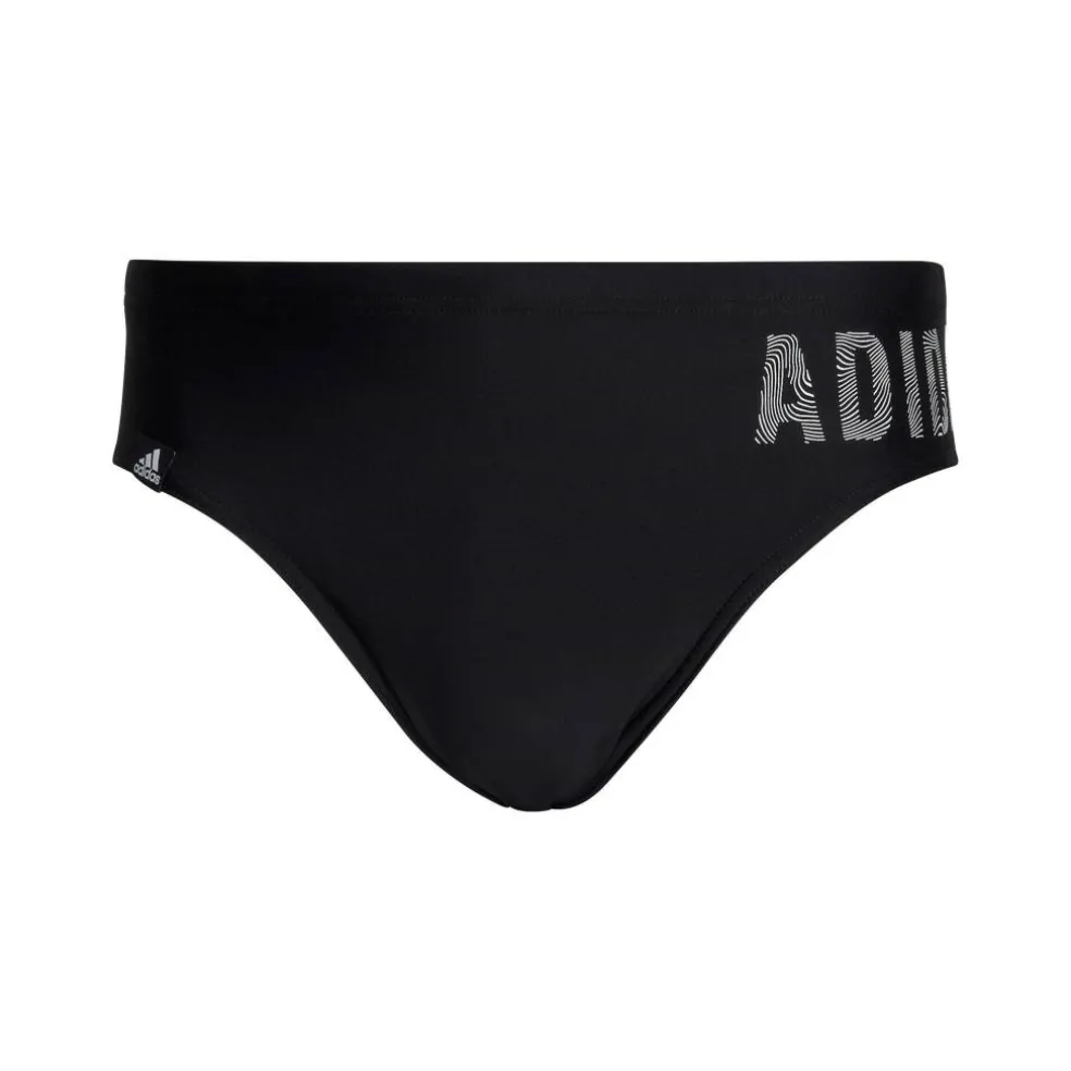 Logo Swim Trunks