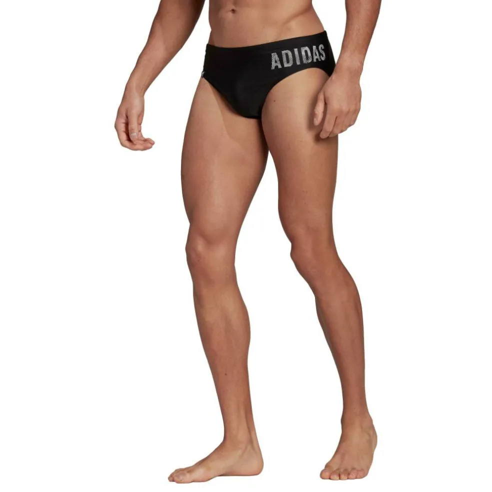 Logo Swim Trunks