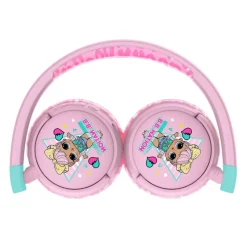 LOL Surprise BB Nation Wireless Over-Ear Headphone