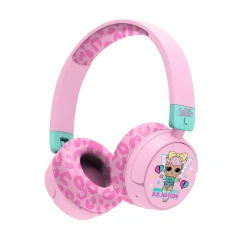 LOL Surprise BB Nation Wireless Over-Ear Headphone