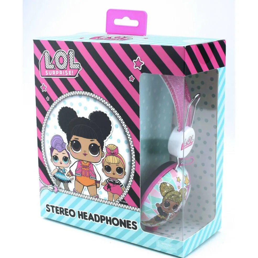 L.O.L. Surprise! Glitter Glam Headphones