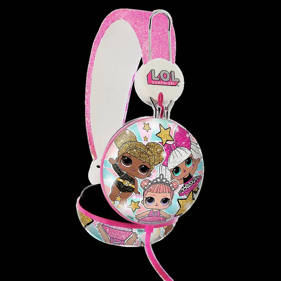 L.O.L. Surprise! Glitter Glam Headphones