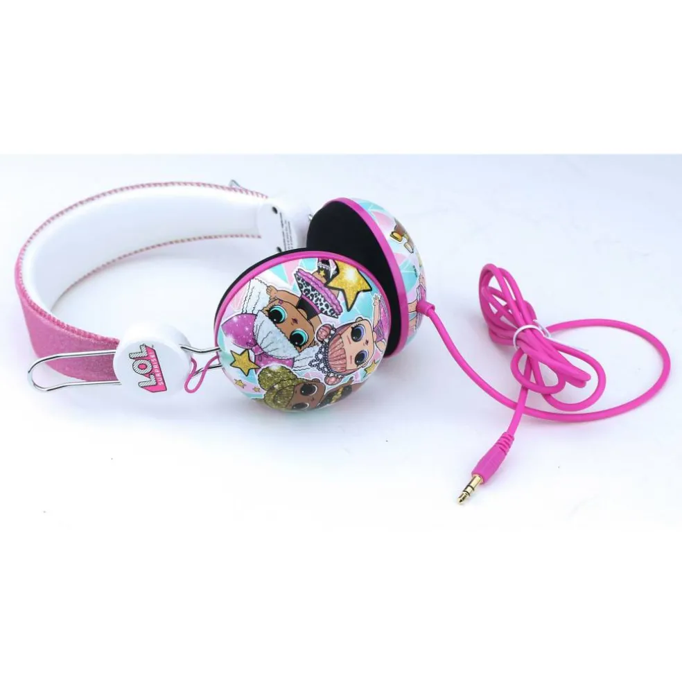 L.O.L. Surprise! Glitter Glam Headphones