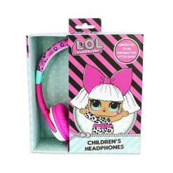 L.O.L. Surprise! My Diva Pink Headphones