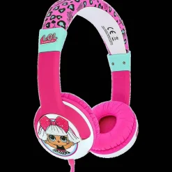 L.O.L. Surprise! My Diva Pink Headphones
