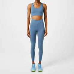 Long Line Sports Bra