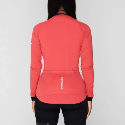 Long Sleeve Cycling Jersey Ladies