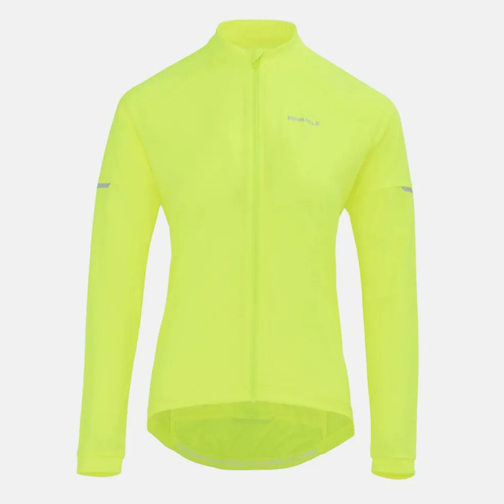 Long Sleeve Cycling Jersey Ladies