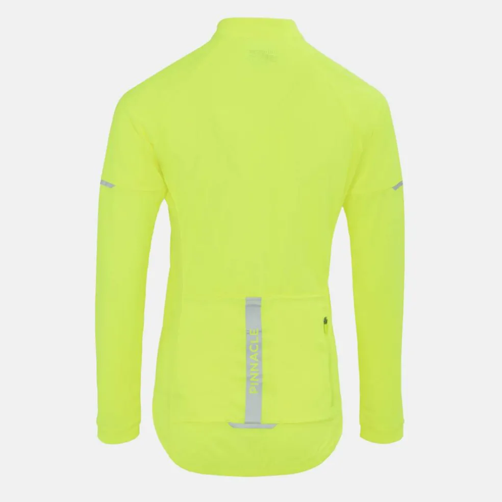 Long Sleeve Cycling Jersey Ladies