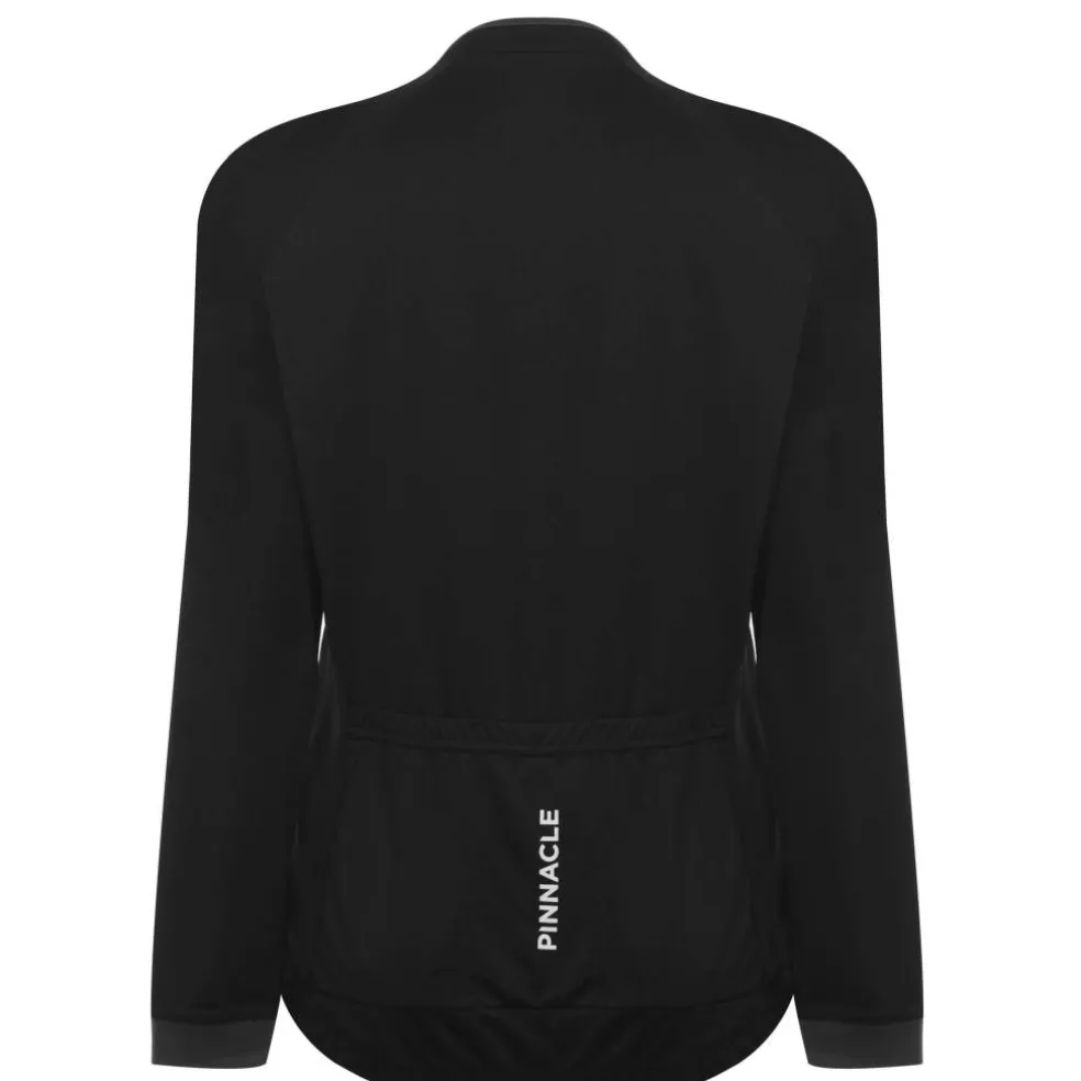 Long Sleeve Cycling Jersey Ladies