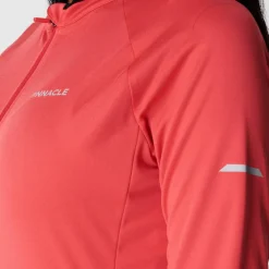 Long Sleeve Cycling Jersey Ladies