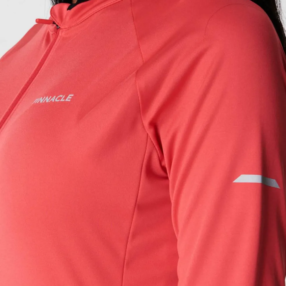 Long Sleeve Cycling Jersey Ladies