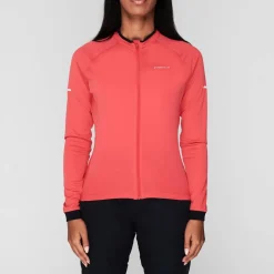 Long Sleeve Cycling Jersey Ladies